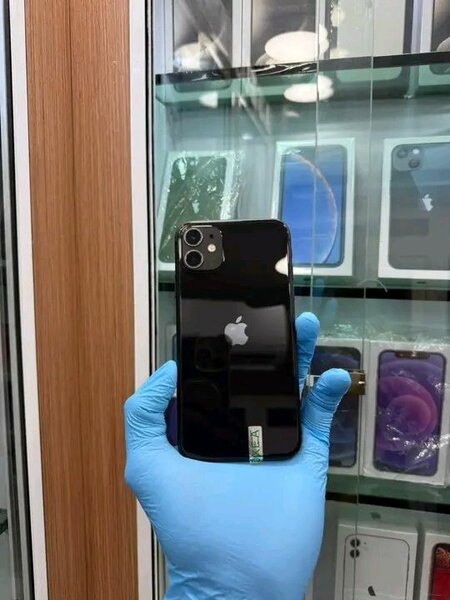 iPhone 11 simple