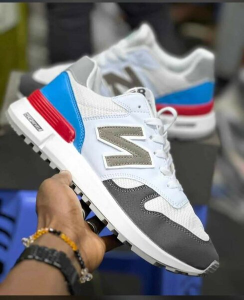 New balance