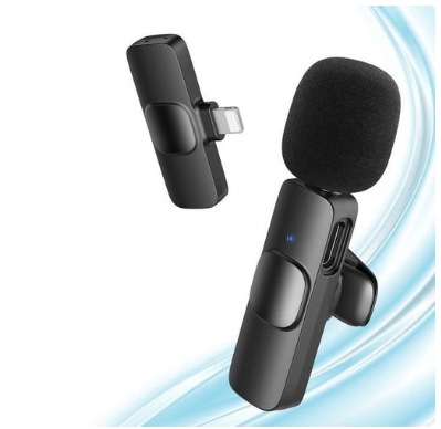 Micro Cravate Pour Ios Sans Fils