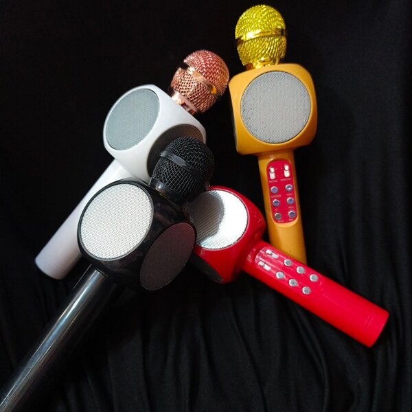 Microphones