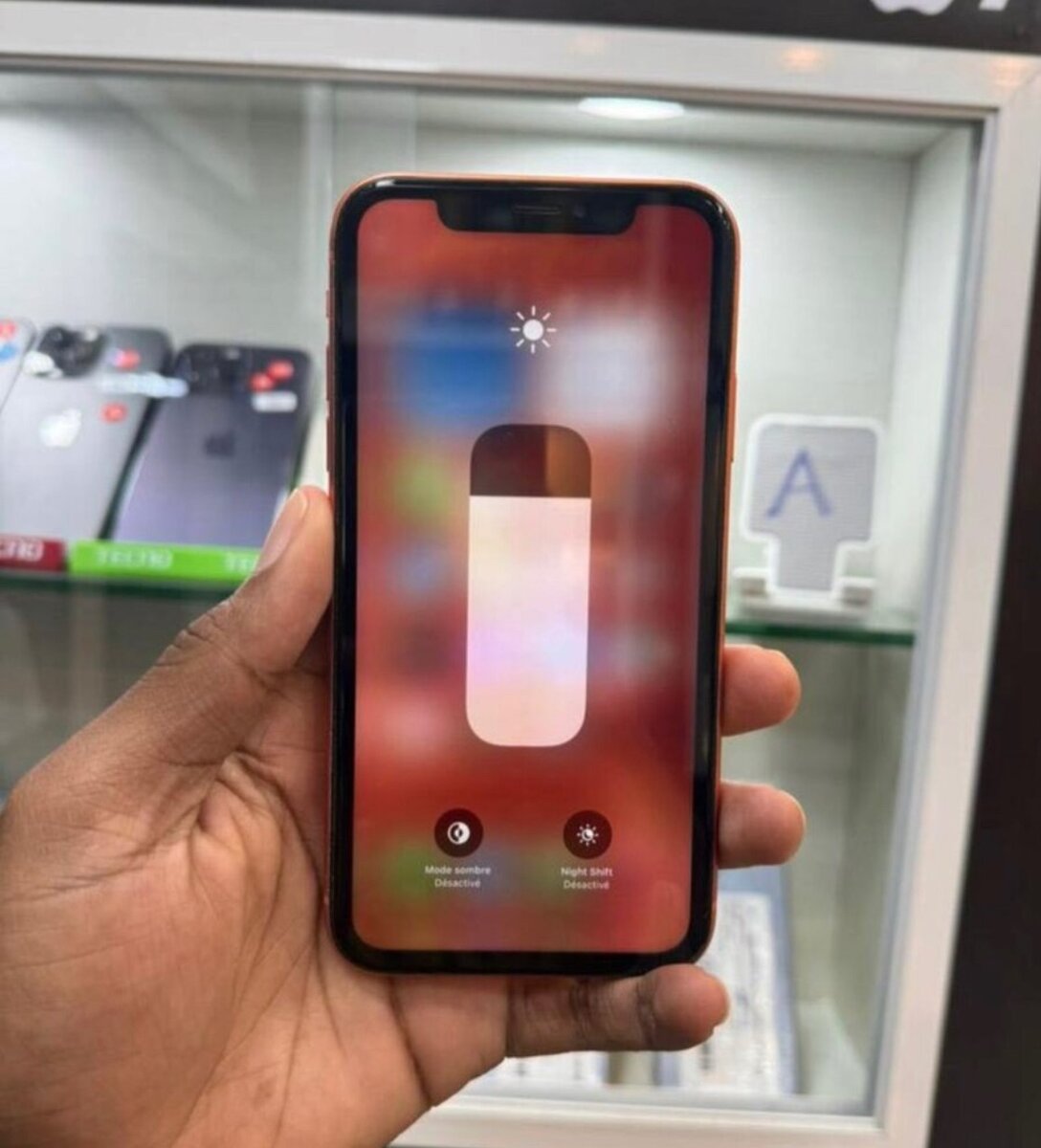 iPhone XR 64GB Rouge