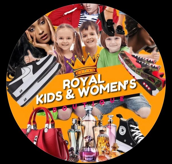 ROYALKIDSANDWOMENS 🛍️ 