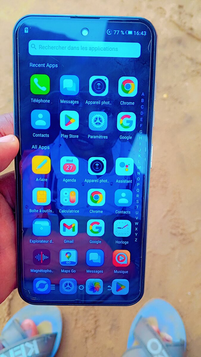 Tecno 512GB Camon 30 Dubaï