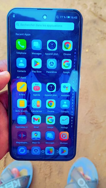 Tecno 512GB Camon 30 Dubaï