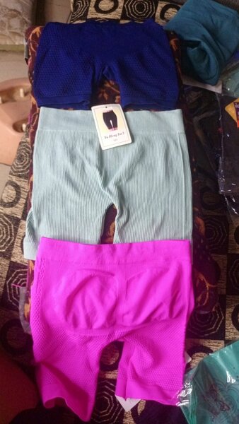 Culottes Sans Couture Confortables