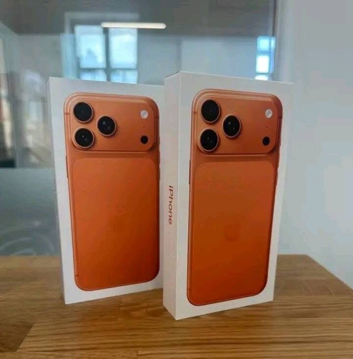 iPhone modèle dernier cri