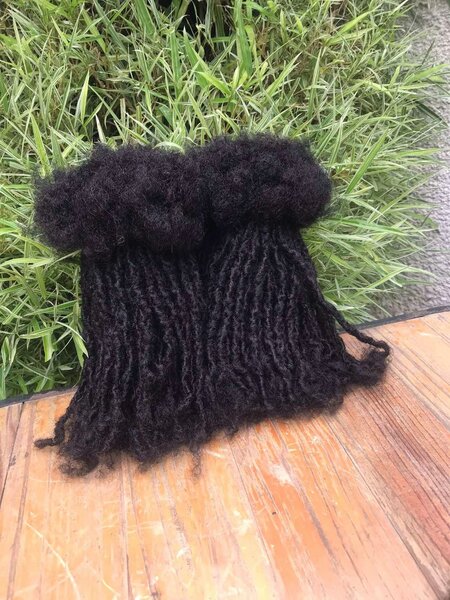 Dread looks