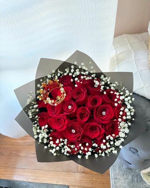 Flower bouquets