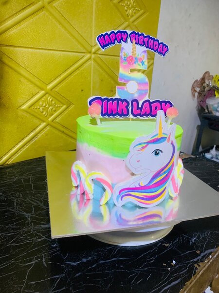 Character Cake
