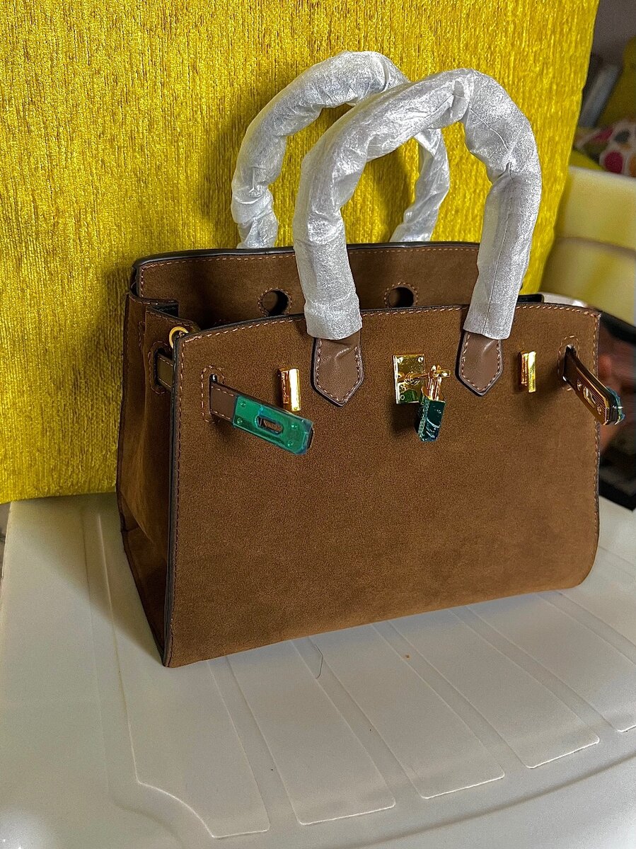 Sac matière en din