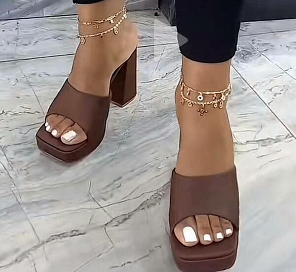 Chic talon dame