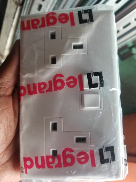 Double socket
