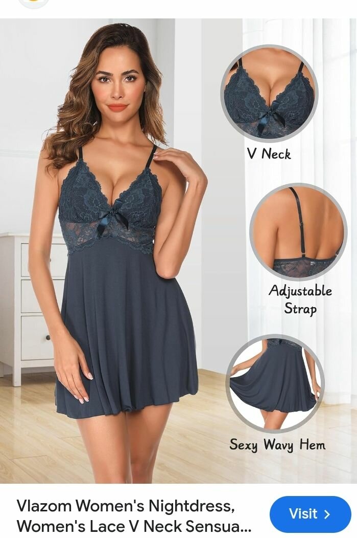 Classic night wear