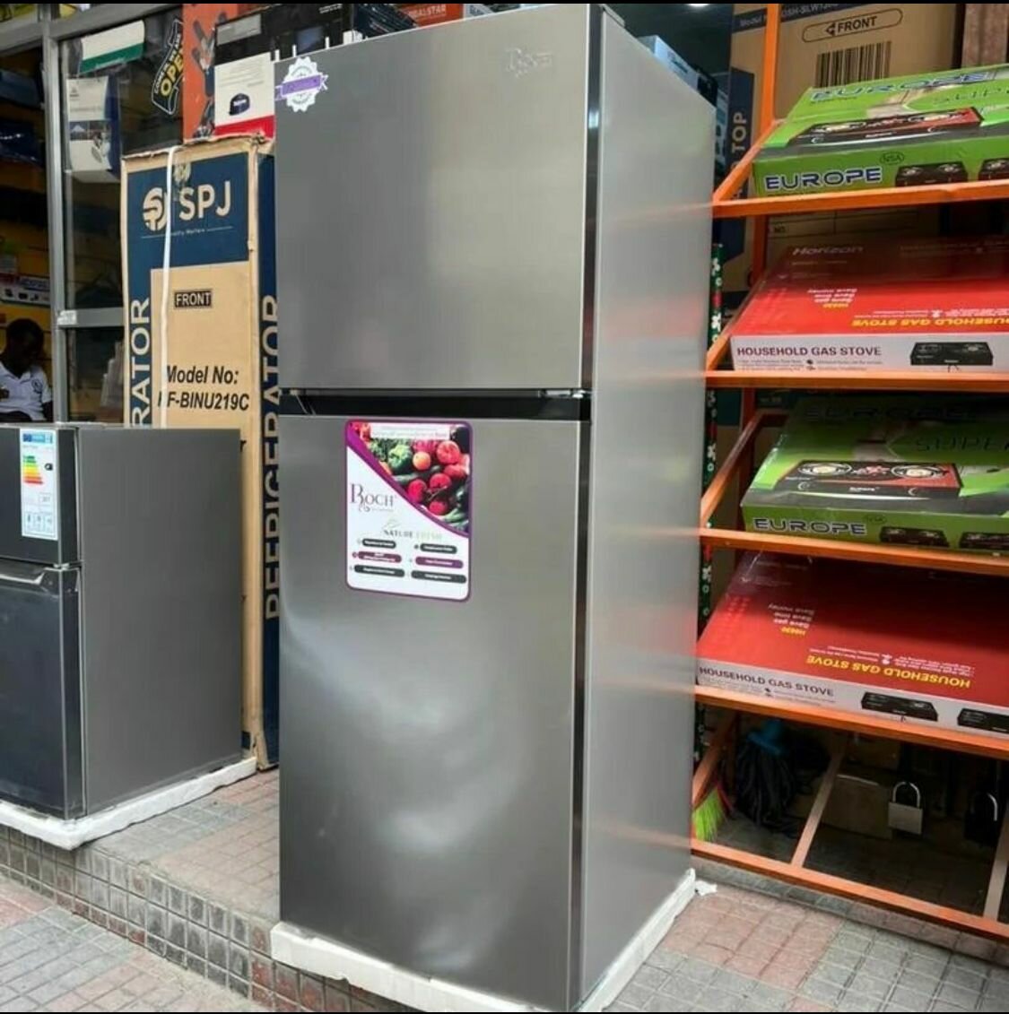 Roch Fridge