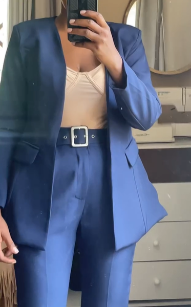 2 pcs suit