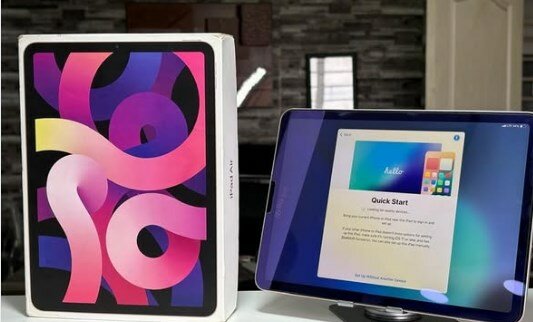 Ipad 