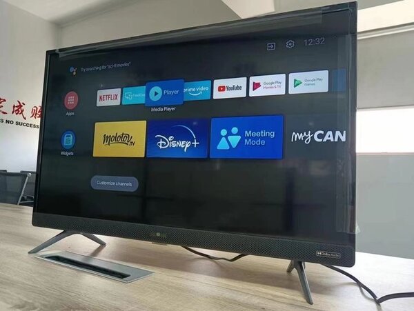 Flat screen tv