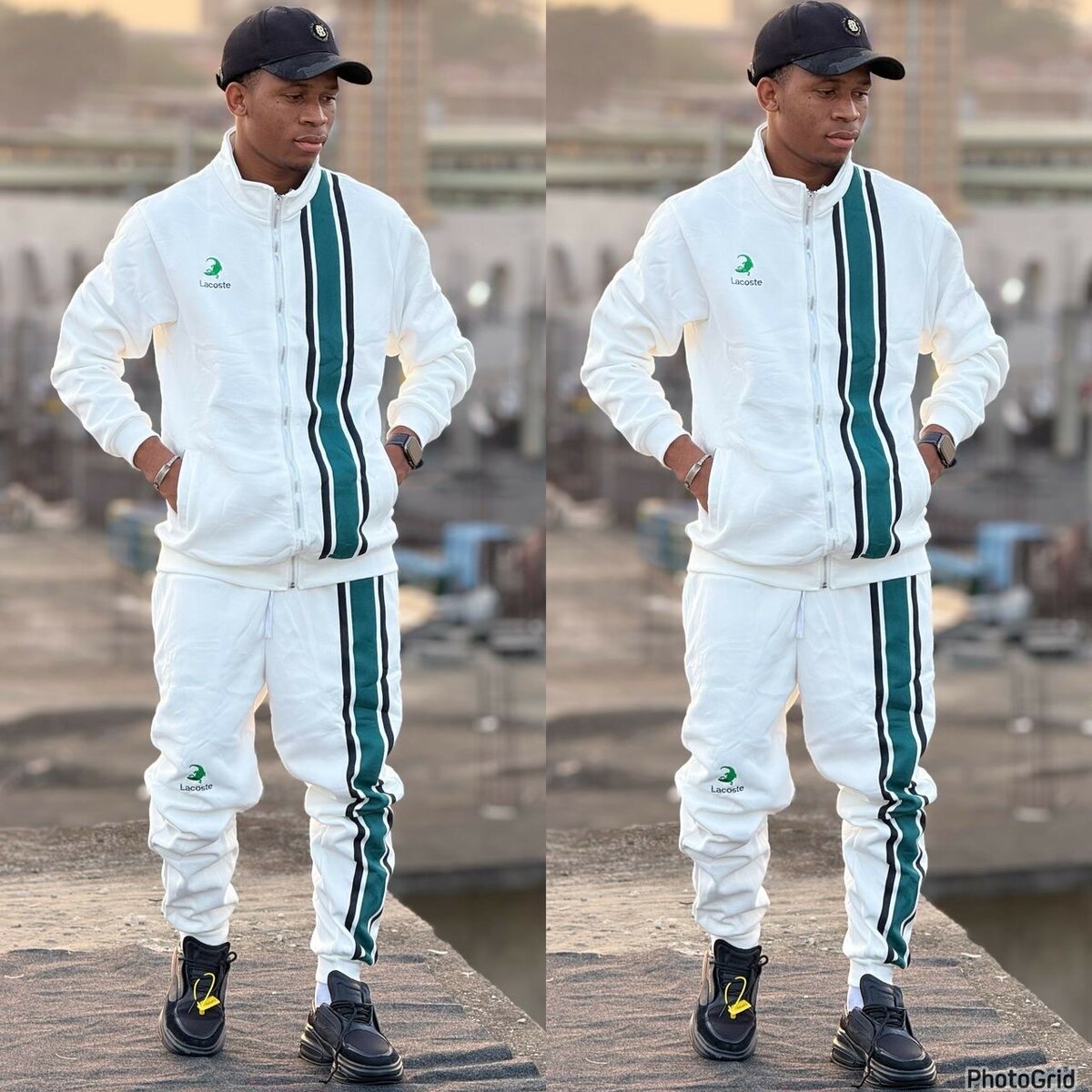 Complet jogging