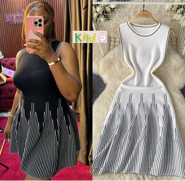 Lady dress