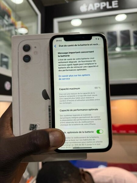 iPhone 11 simple