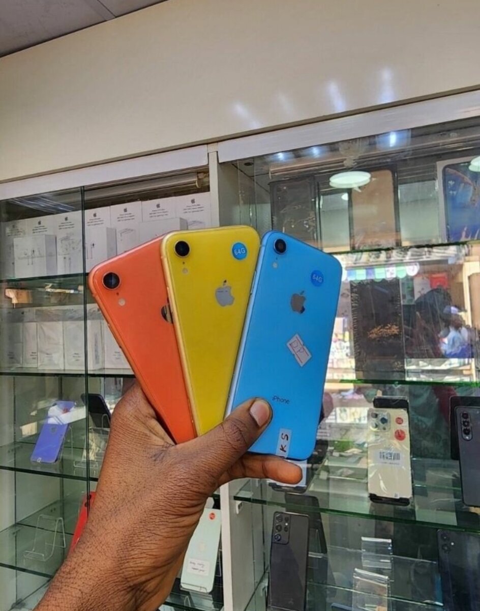 IPHONE XR