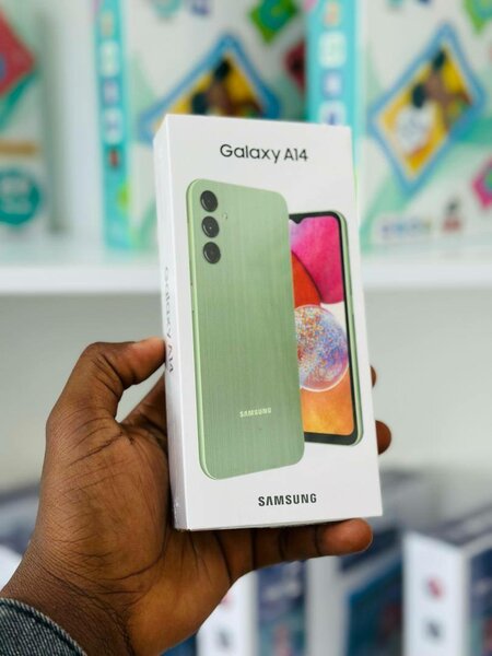 Brand new Samsung A14 128GB