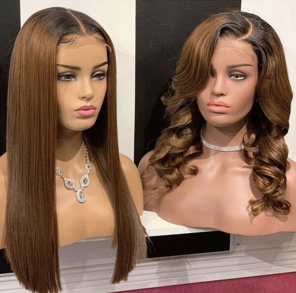 HUMAN HAIR