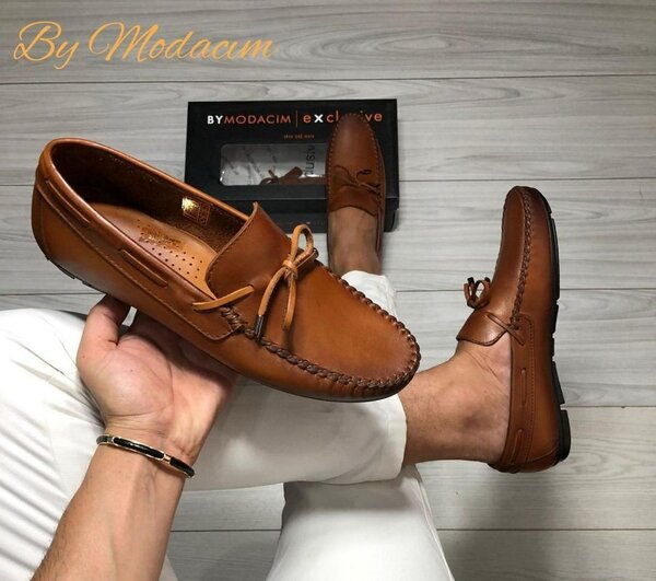 Mocassin Modacim