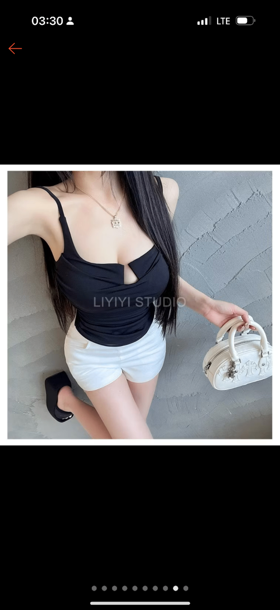 Trendy Women's Crop Tops