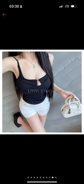 Trendy Women's Crop Tops