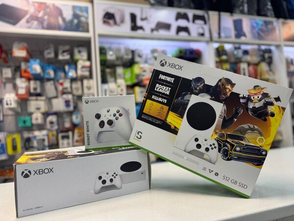Xbox series S