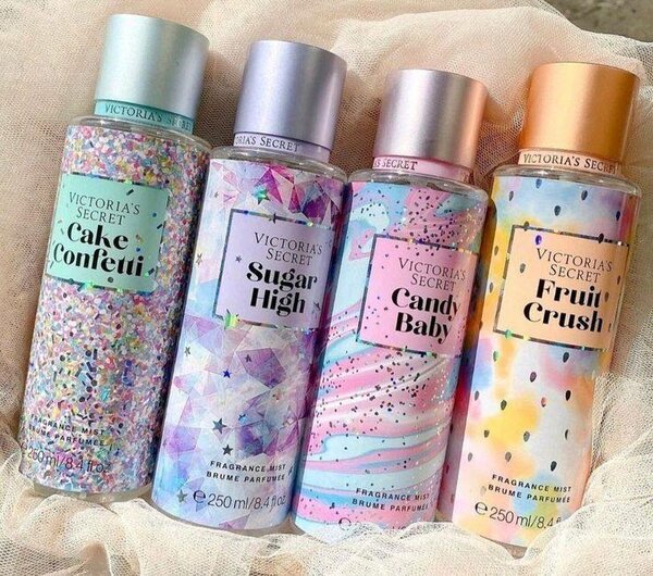 Body splash
