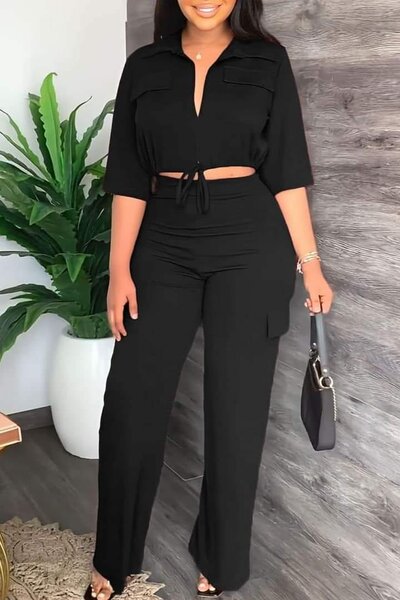 Two piece suits