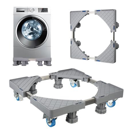 Refrigerator And washing machine Stand