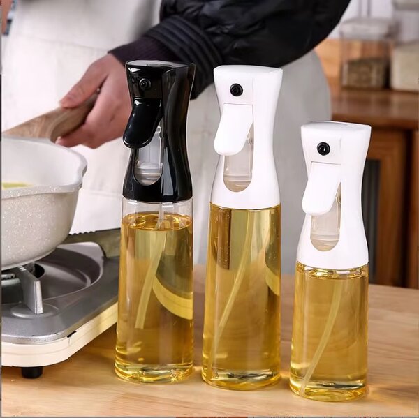 Pulvérisateur Huile Cuisine