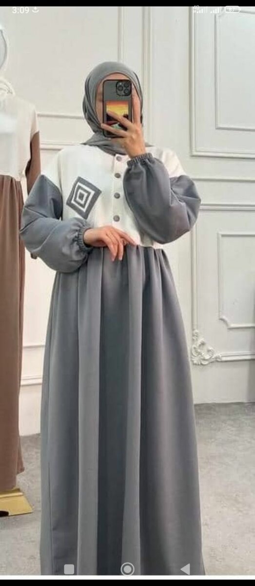 Платье