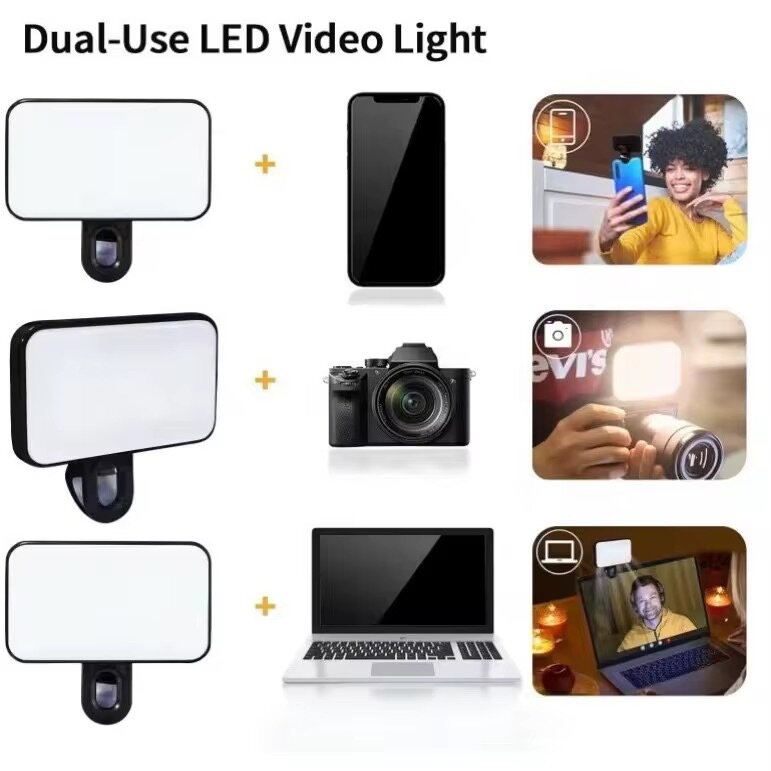 MINI RING LIGHT LED