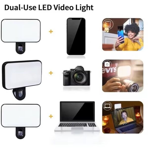 MINI RING LIGHT LED