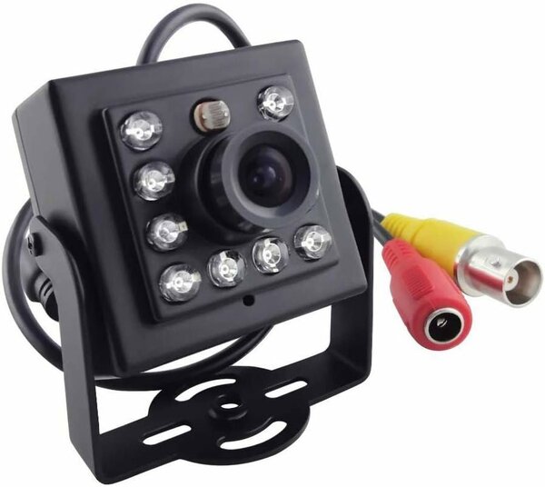Hidden CCTV Security Camera