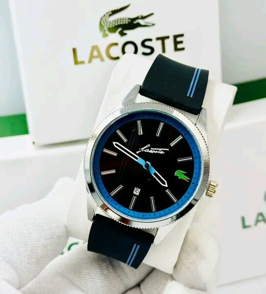 Montre élégante Lacoste homme