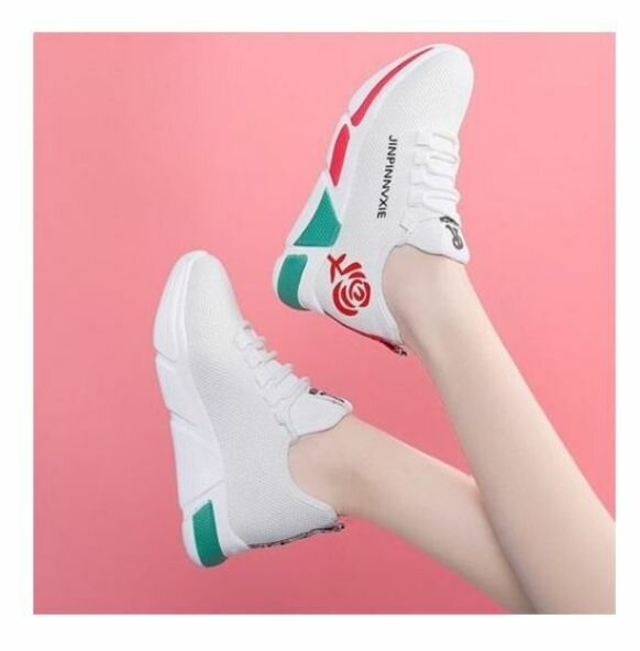 White Sneakers