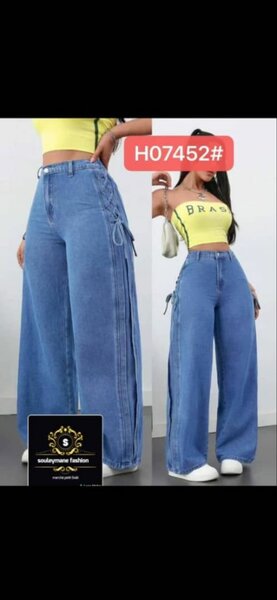 Chic pantalon