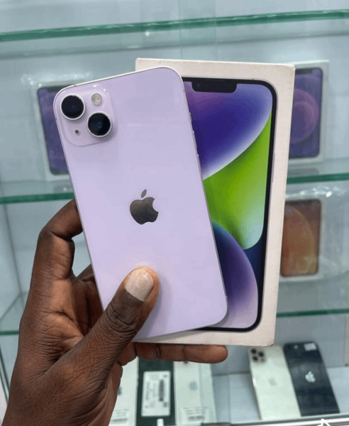 iPhone 14 Violet 128GB Neuf