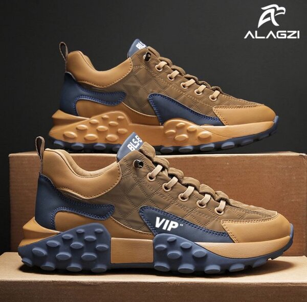 Men's 2024 New Fashion Trend Sports Shoes