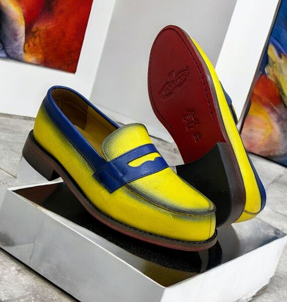 SOULIER CUIR