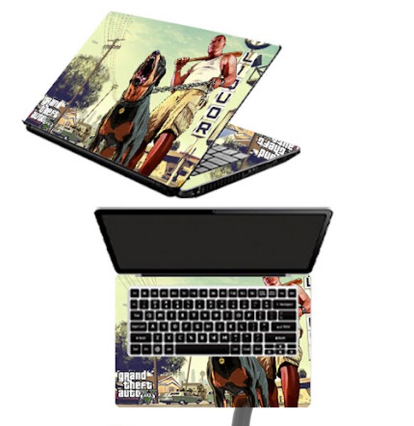 LAPTOP STICKERS