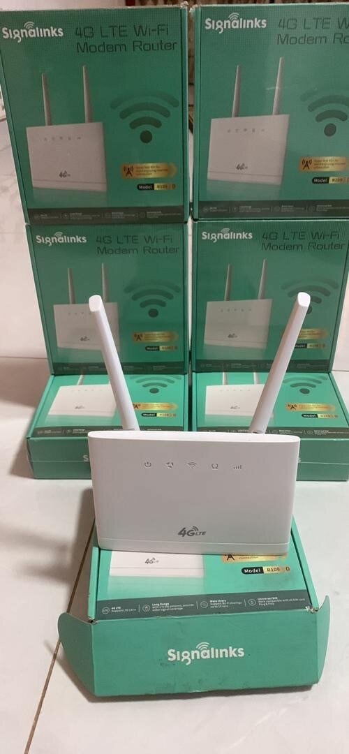 4G LTE Wi-Fi