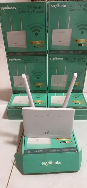 4G LTE Wi-Fi