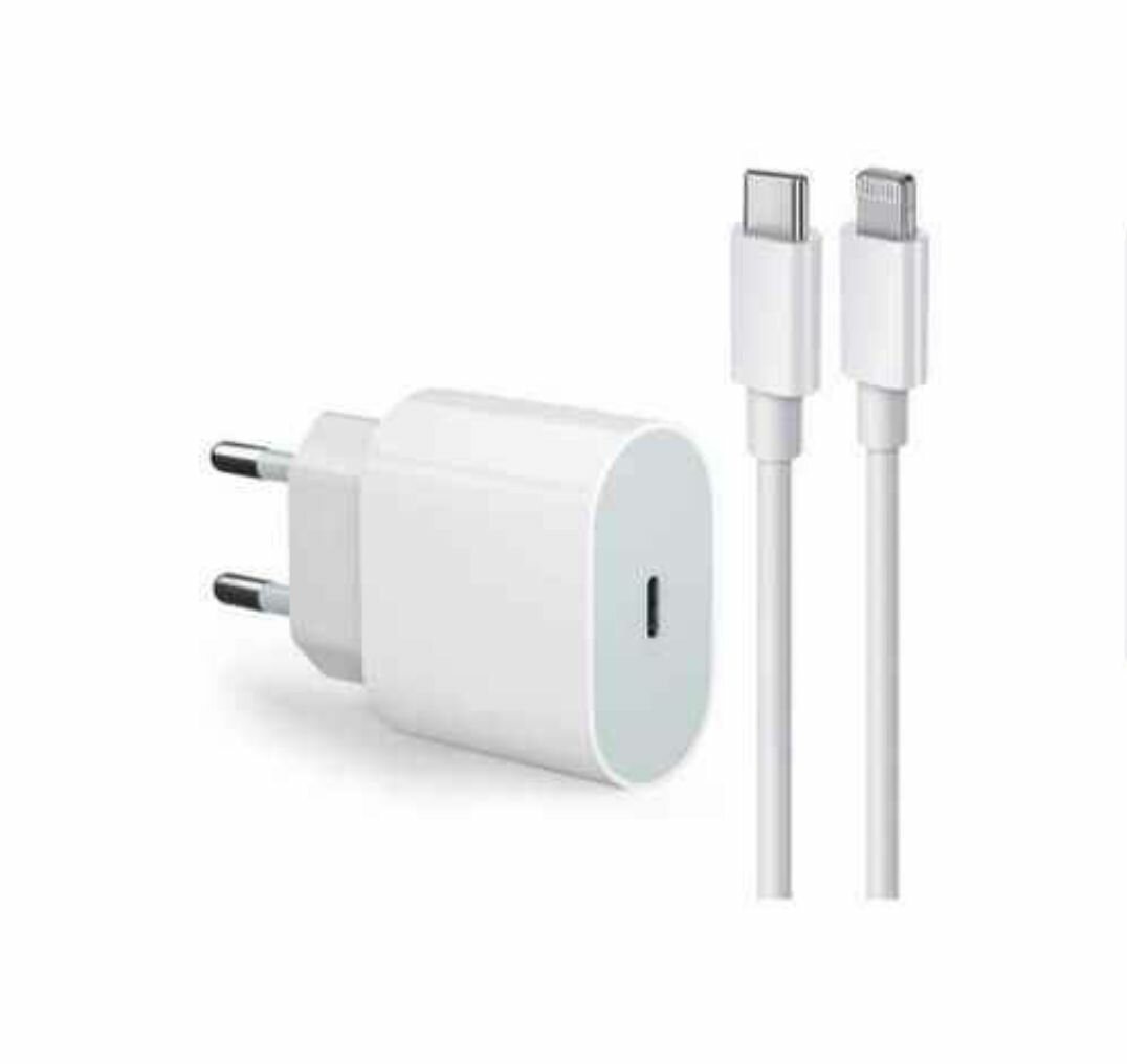 Chargeur original iphone fast charge
