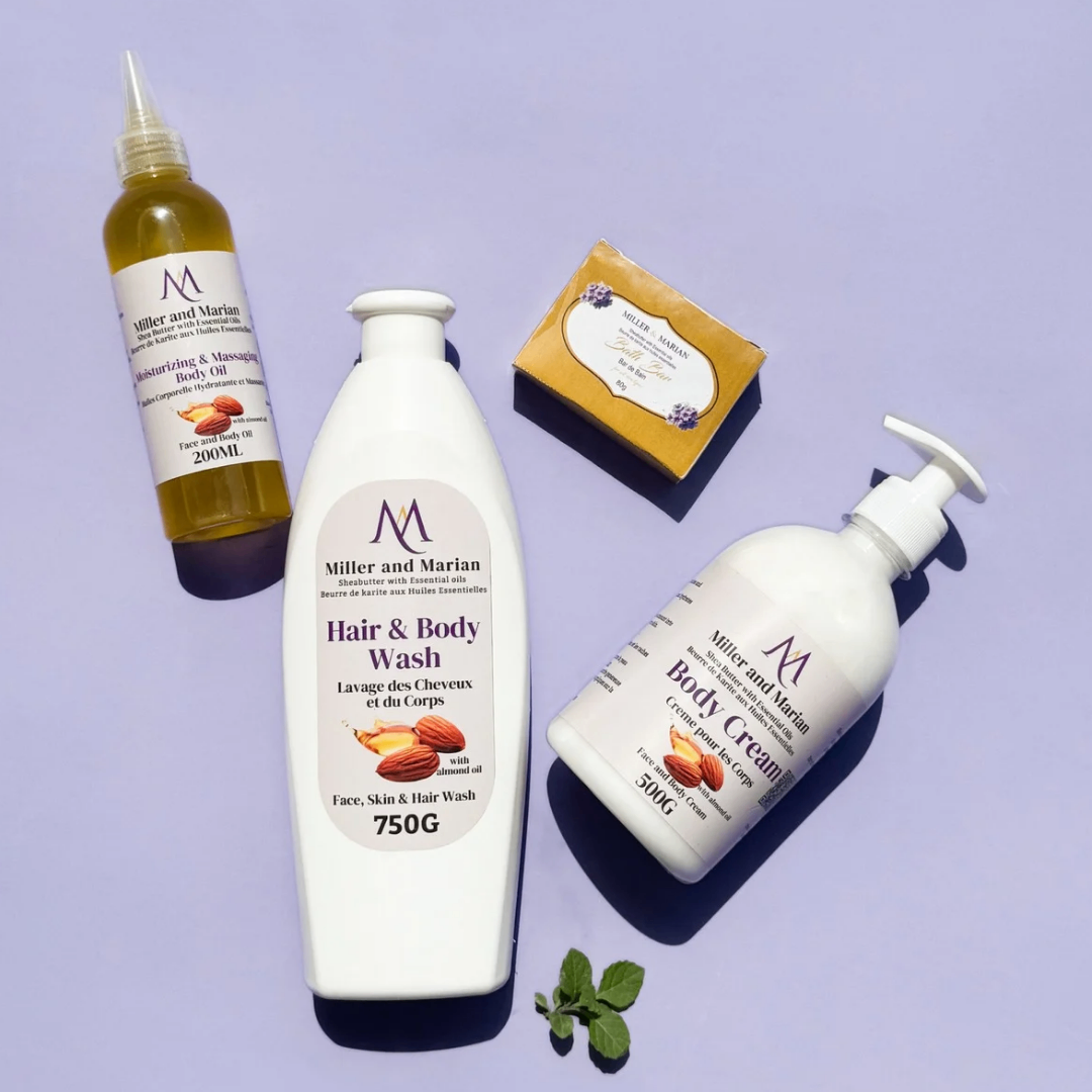 Body Care Set